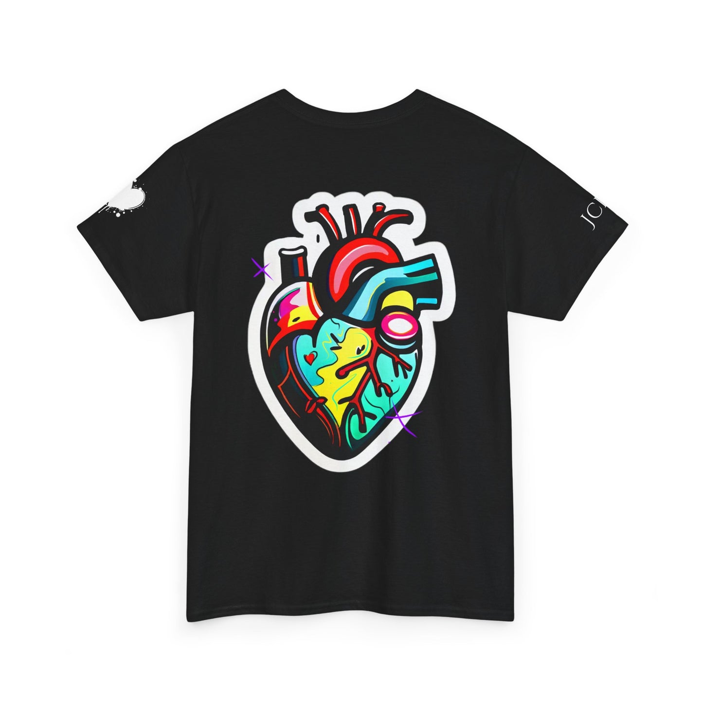 Heart's Mind Tee