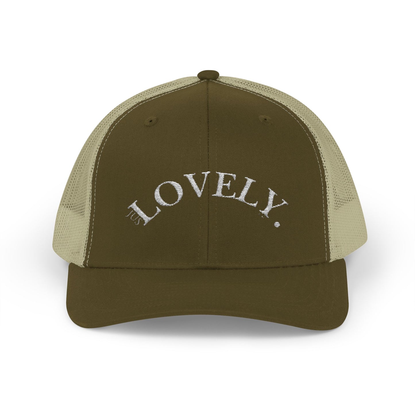 Trucker Cap - Jus' Lovely Snapback