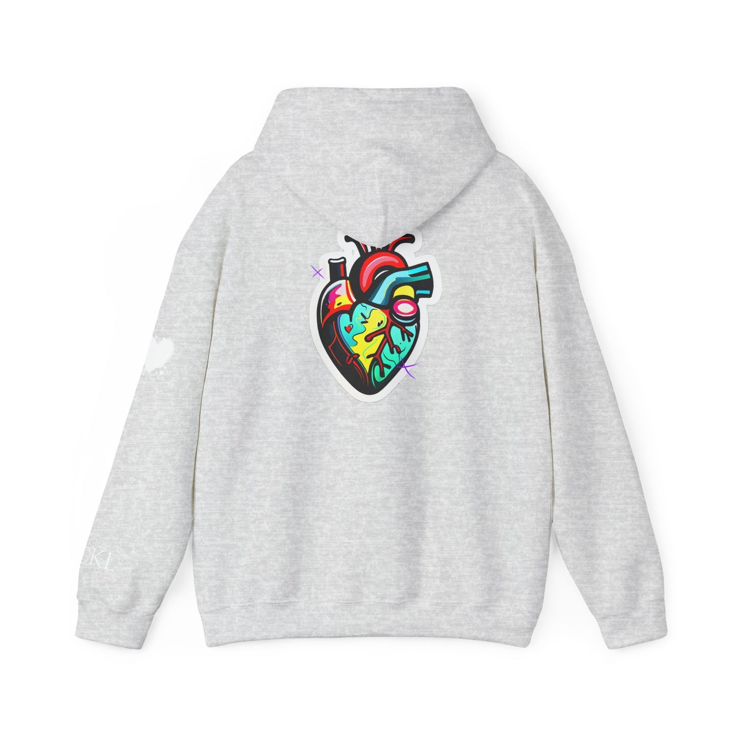 Heart's Mind Hoodie