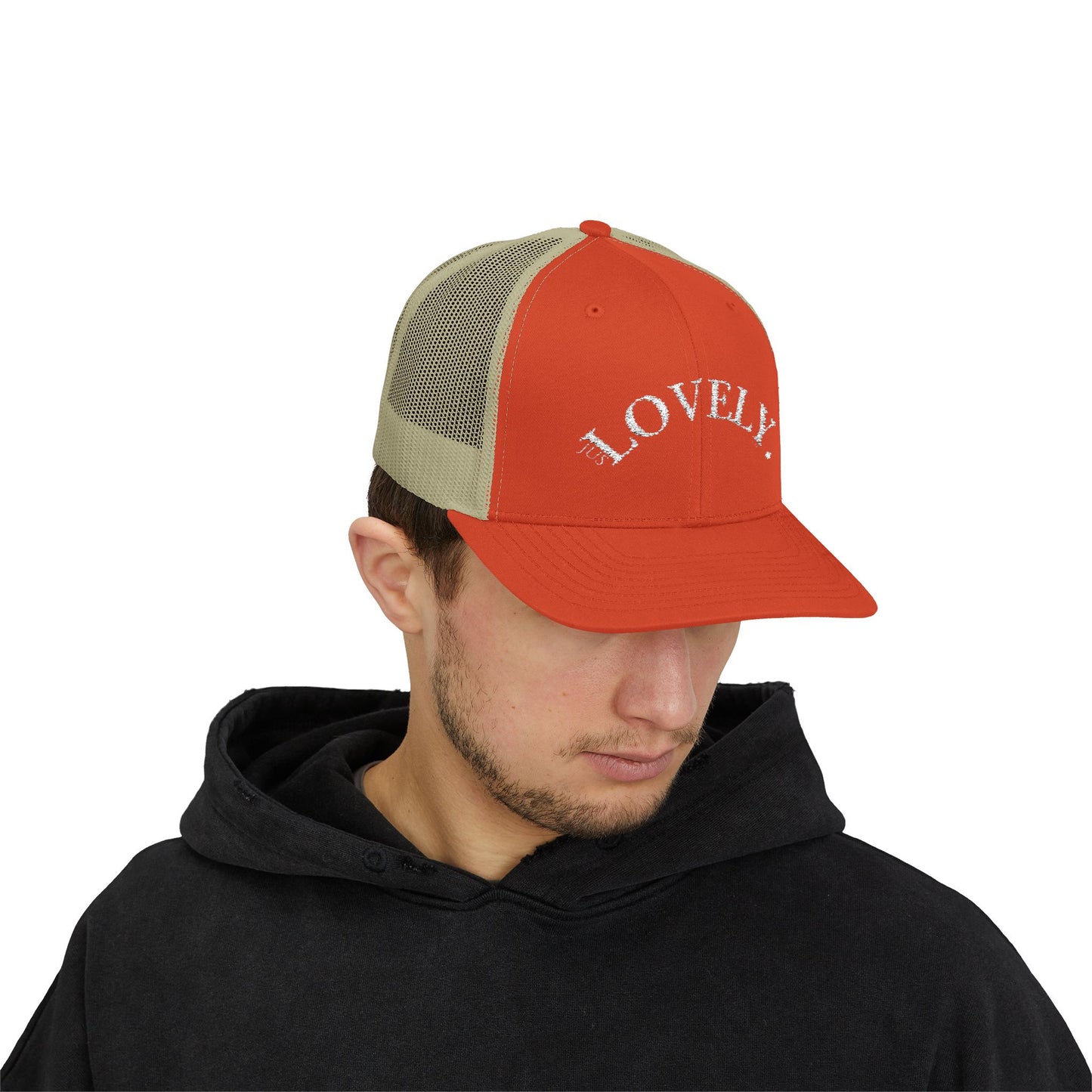 Trucker Cap - Jus' Lovely Snapback