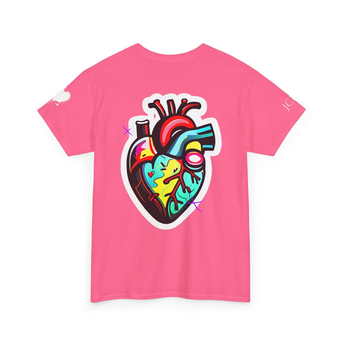 Heart's Mind Tee