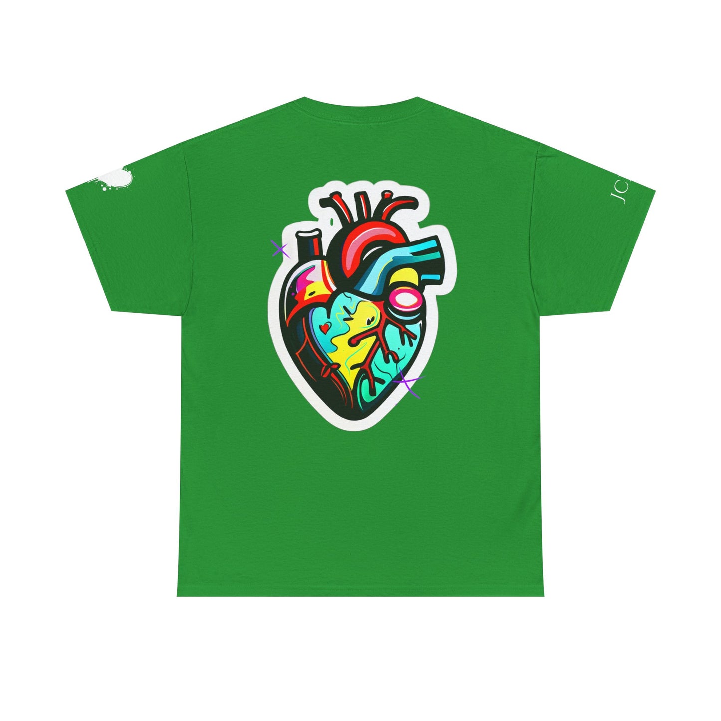 Heart's Mind Tee