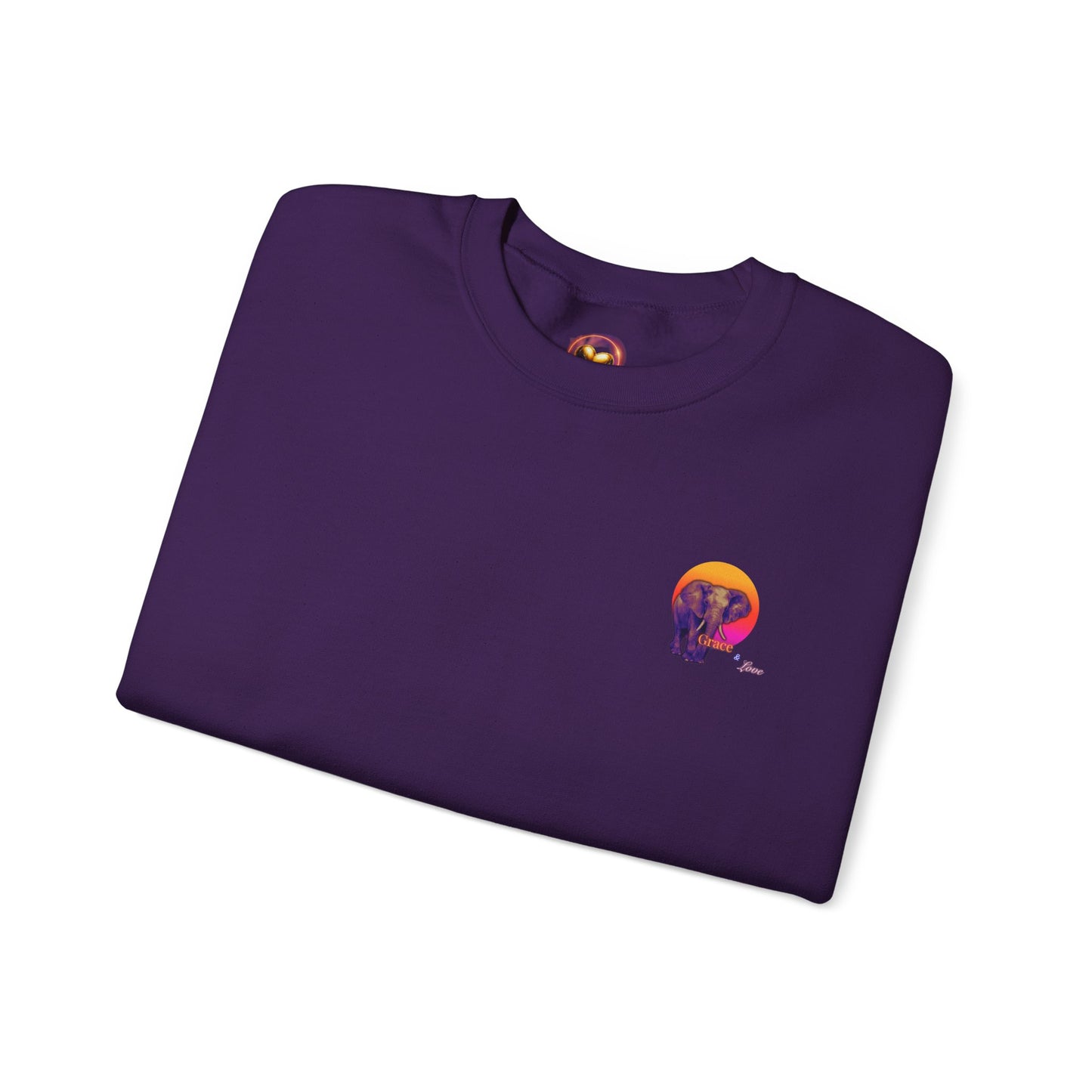 Grace & Love Heavy Crewneck Sweatshirt