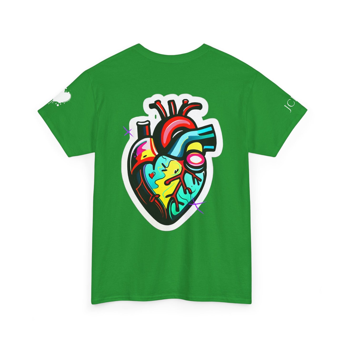 Heart's Mind Tee