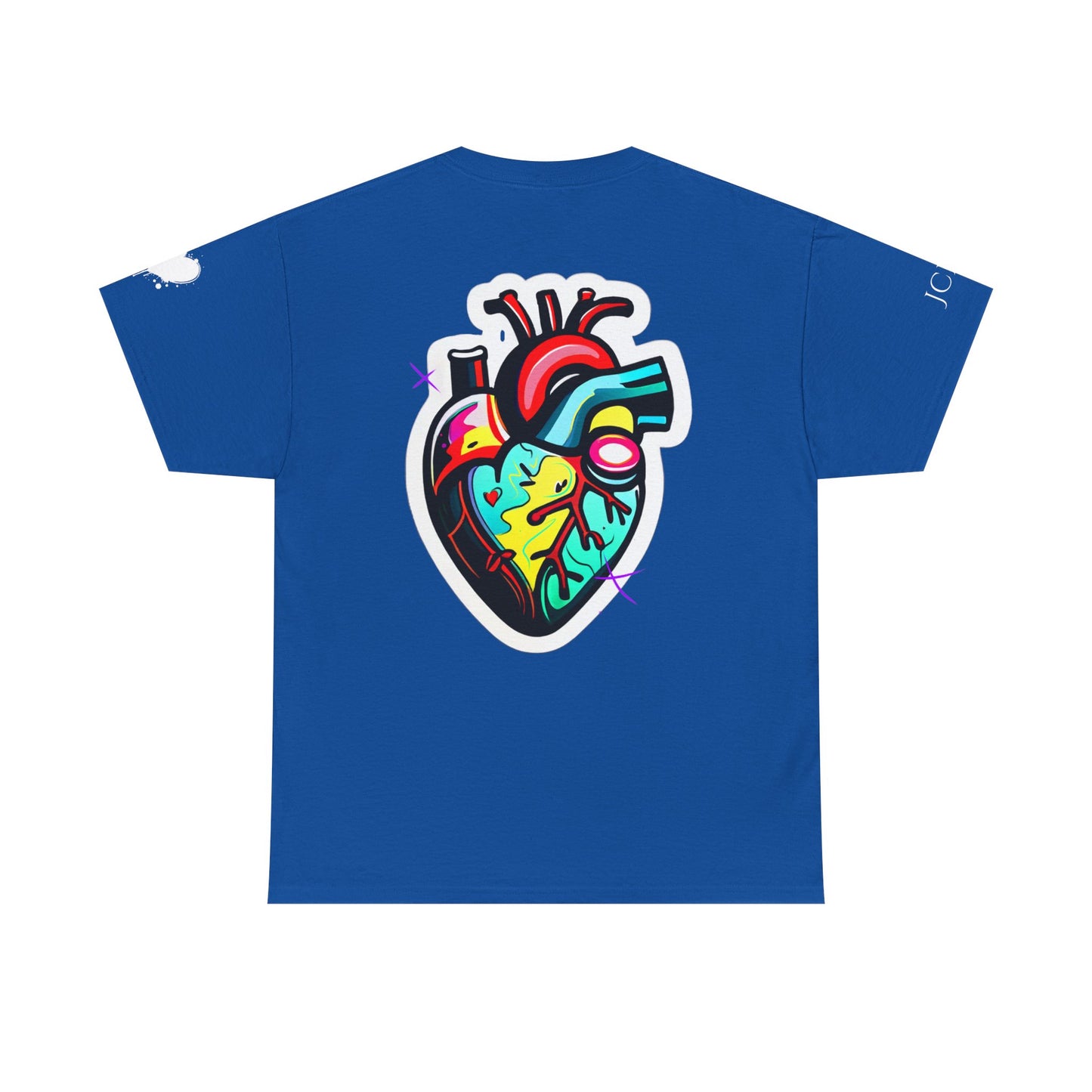 Heart's Mind Tee