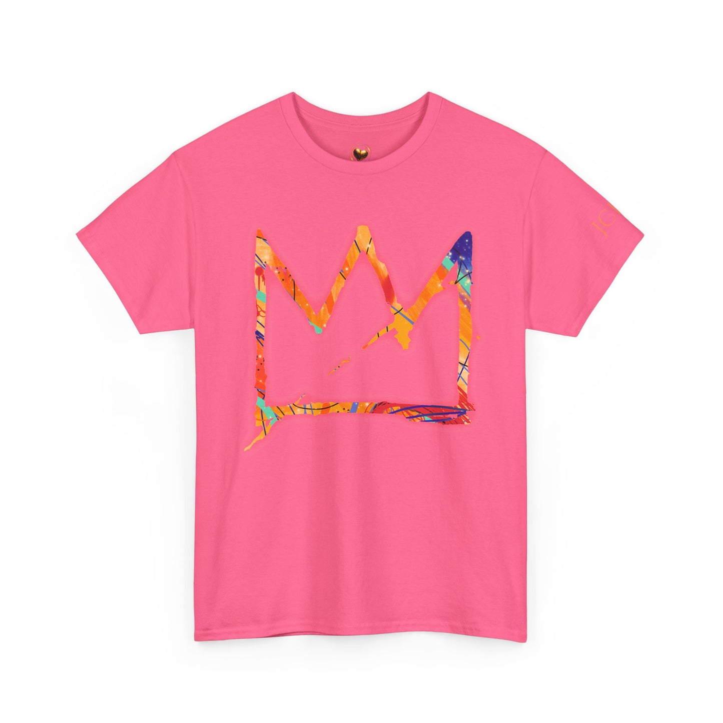 Crown Holder Tee
