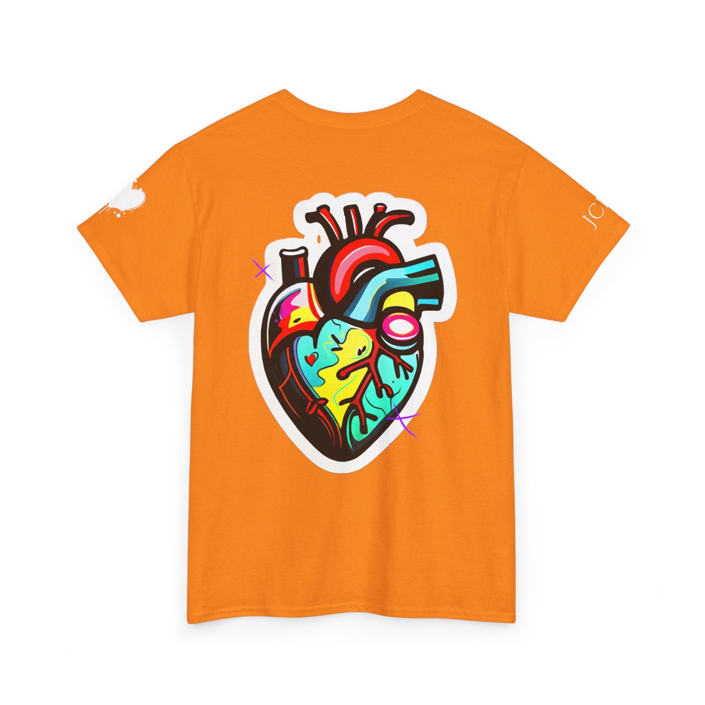 Heart's Mind Tee