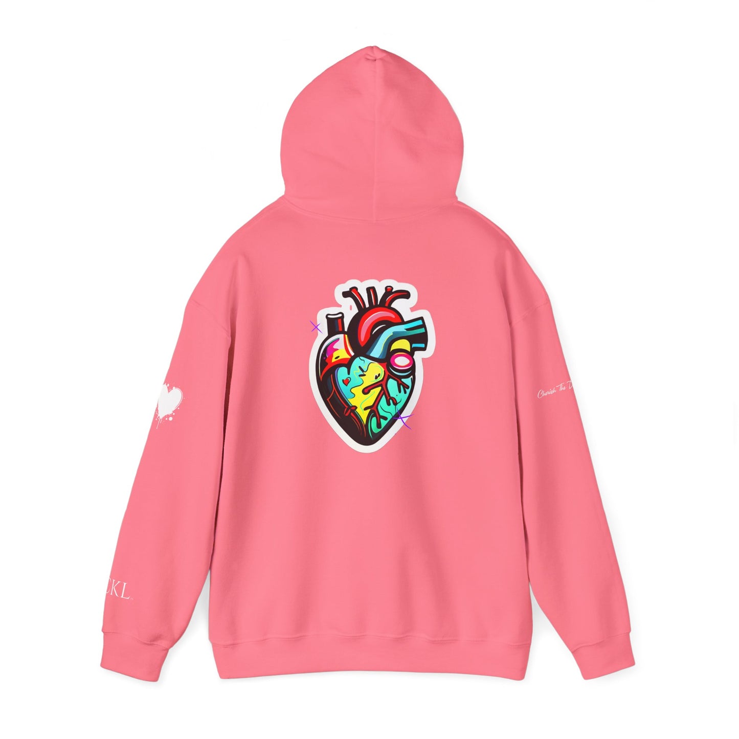 Heart's Mind Hoodie