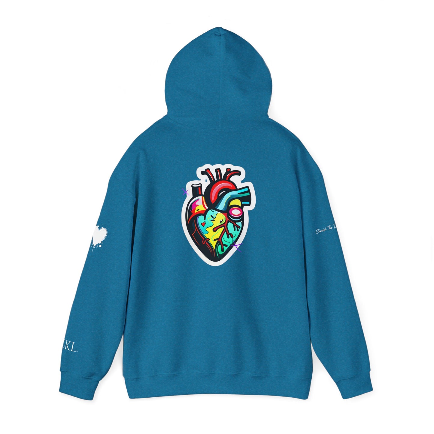 Heart's Mind Hoodie