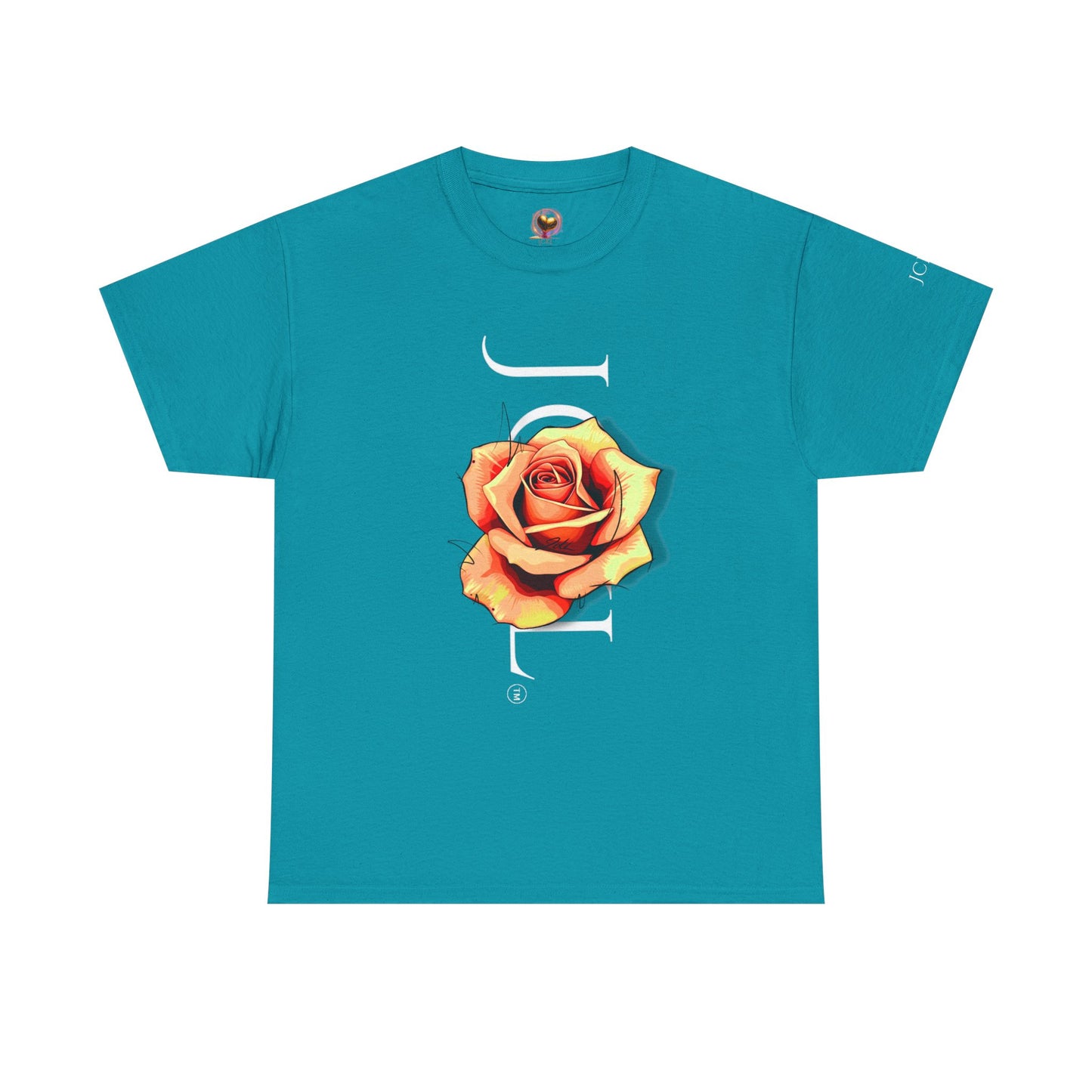Jckl Floral Tee.