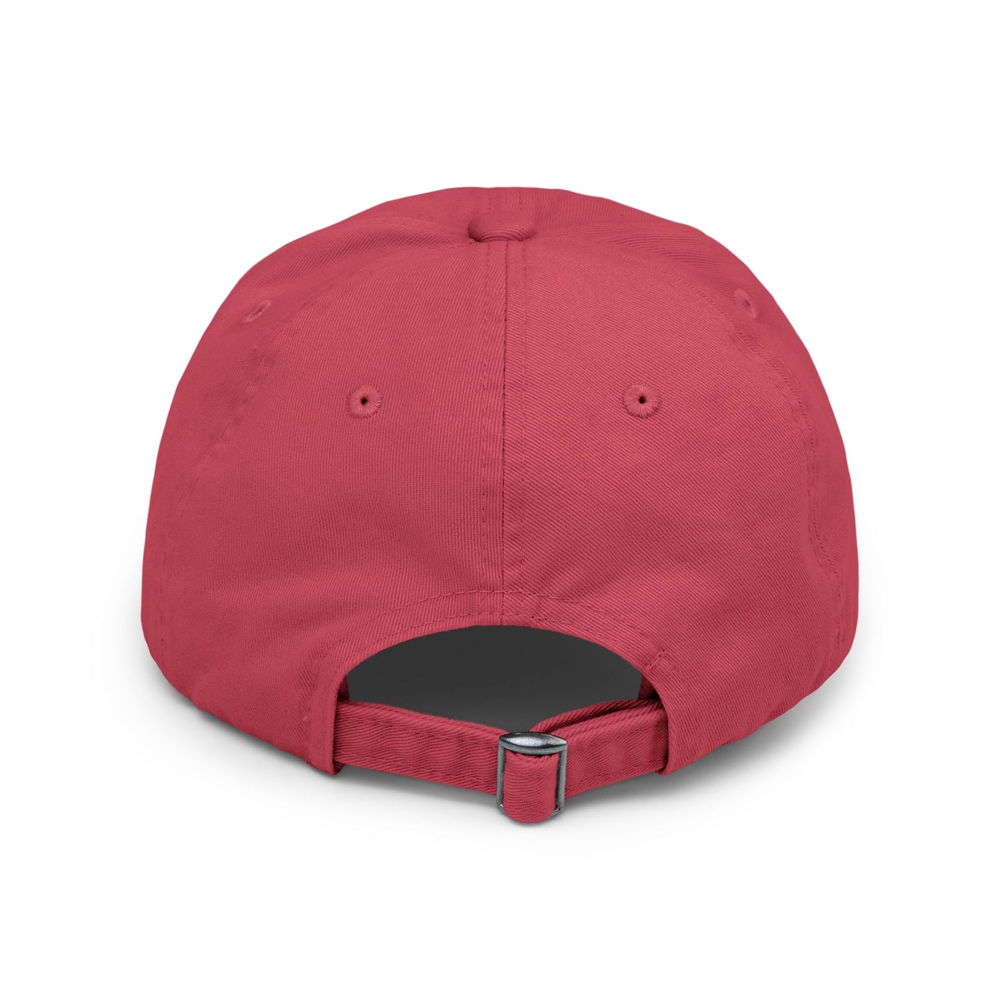 Jckl Concrete Flower Distressed Cap