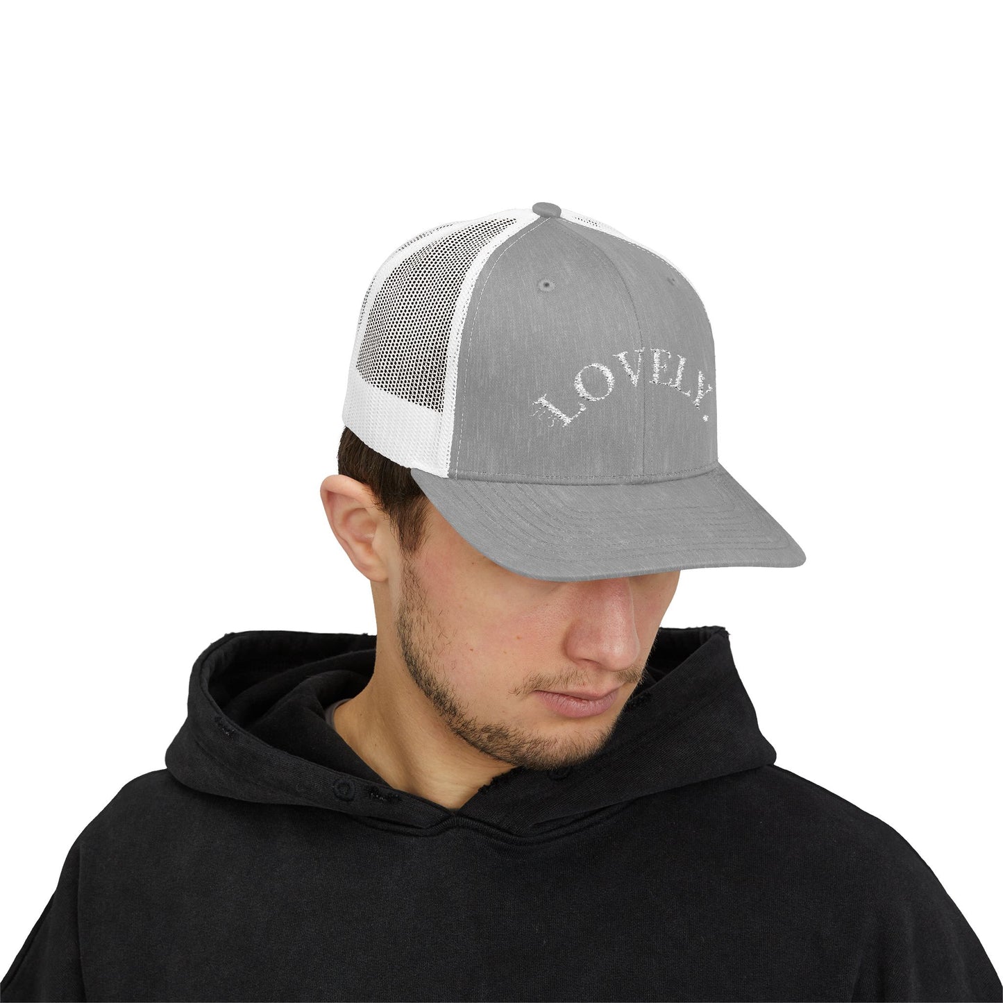 Trucker Cap - Jus' Lovely Snapback