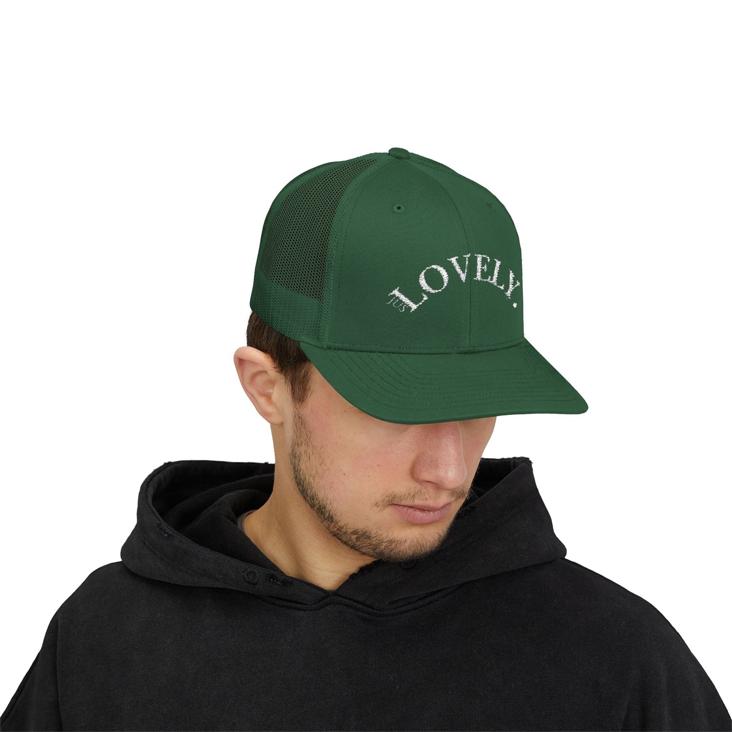 Trucker Cap - Jus' Lovely Snapback