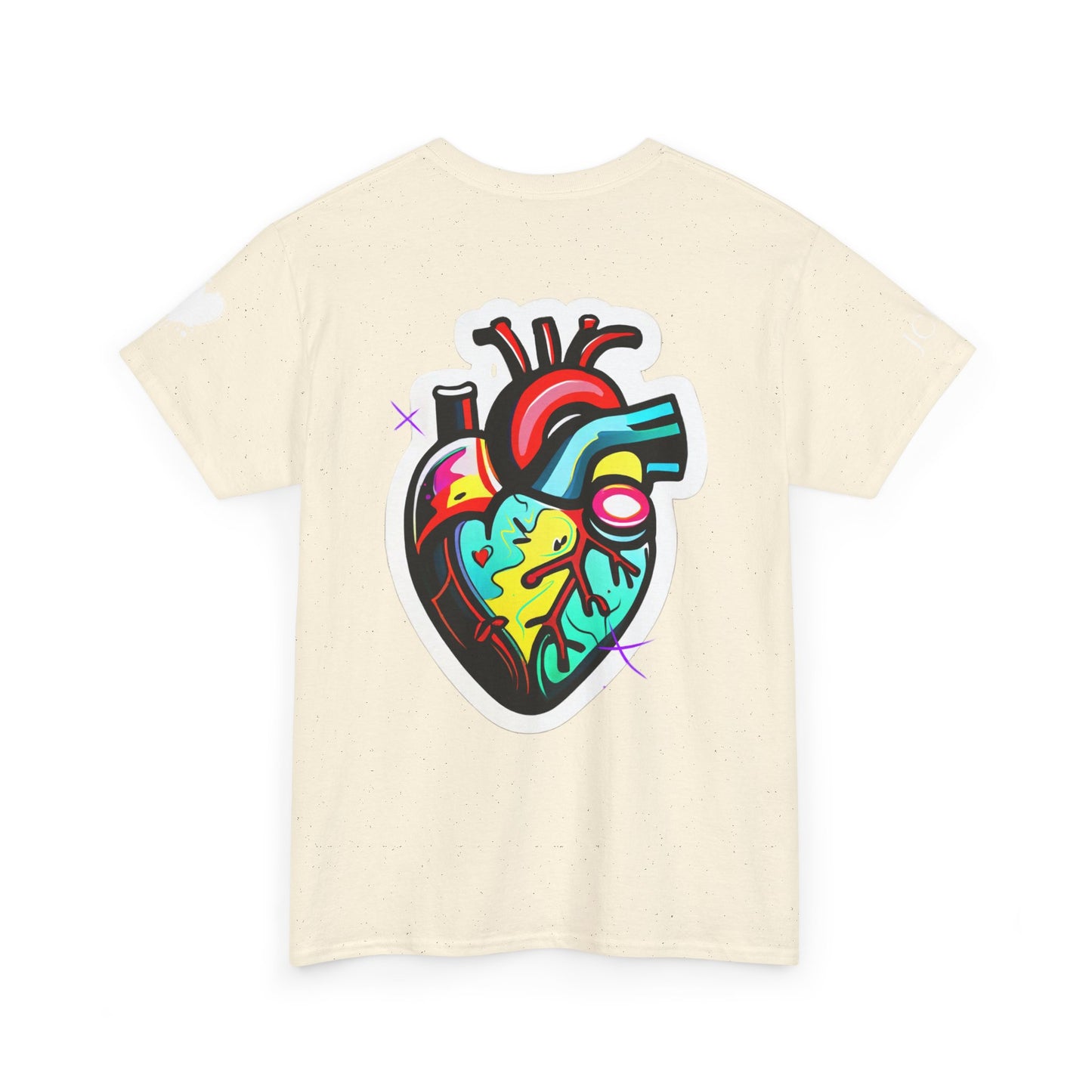 Heart's Mind Tee
