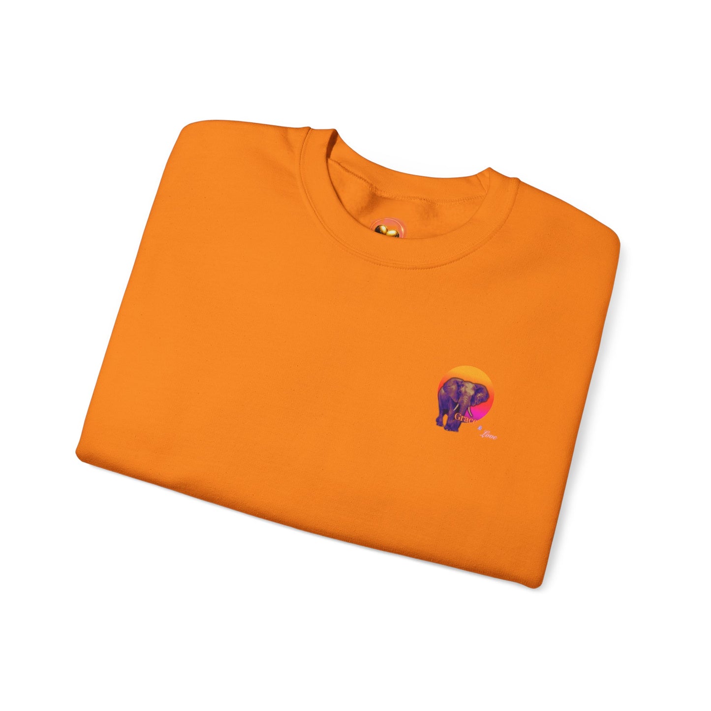 Grace & Love Heavy Crewneck Sweatshirt