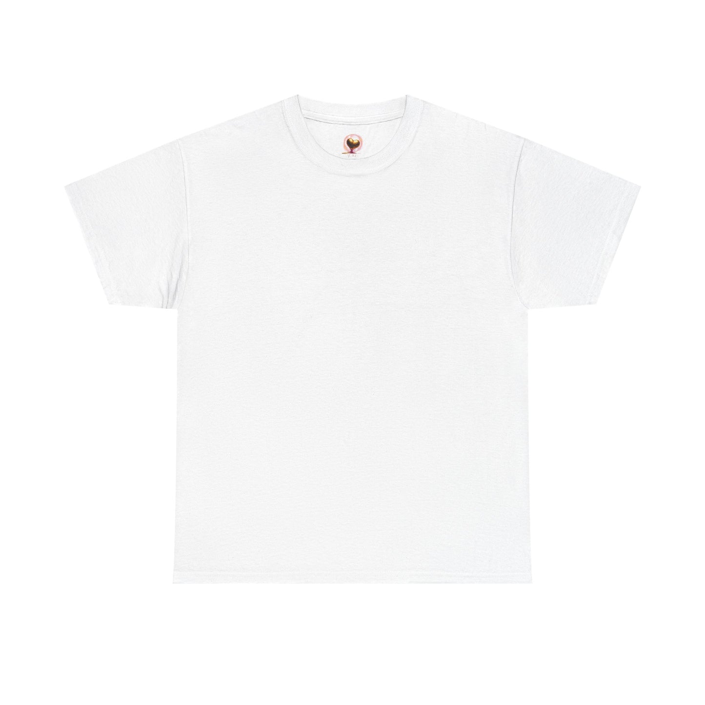 Jus' lovely Unisex Heavy Cotton Tee