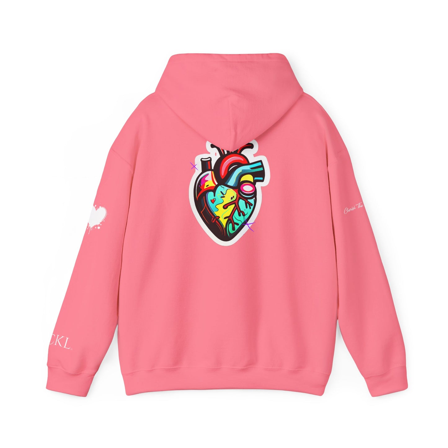 Heart's Mind Hoodie
