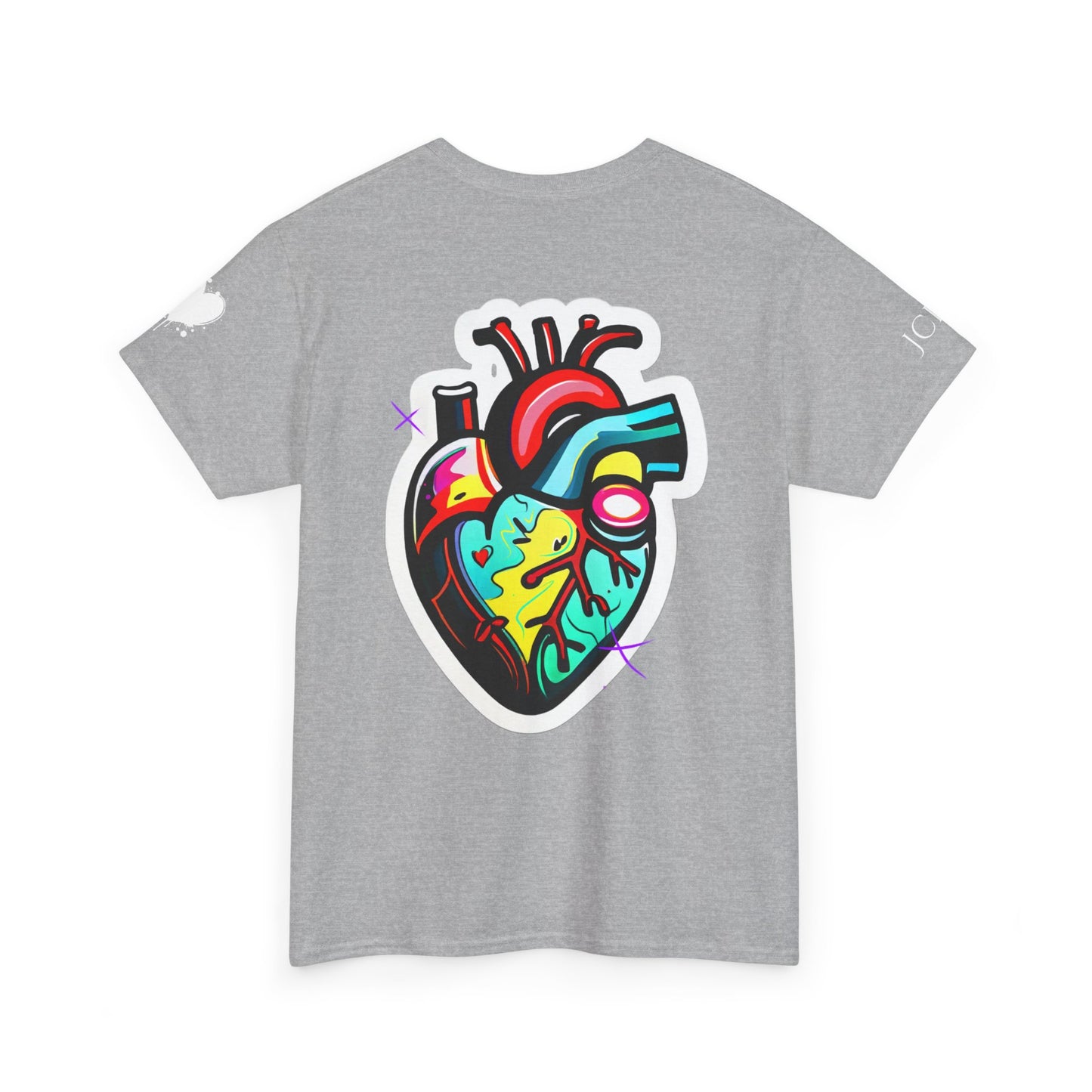 Heart's Mind Tee