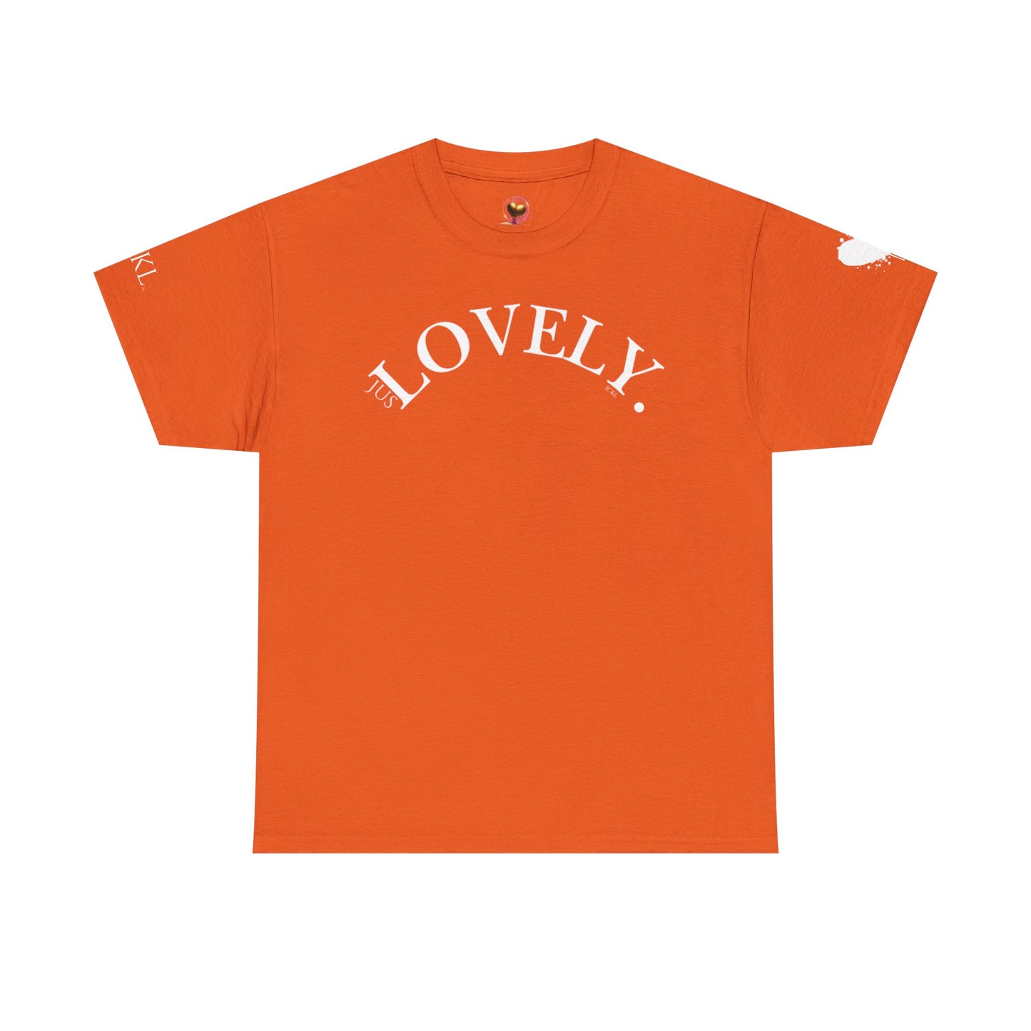 Jus' lovely Unisex Heavy Cotton Tee