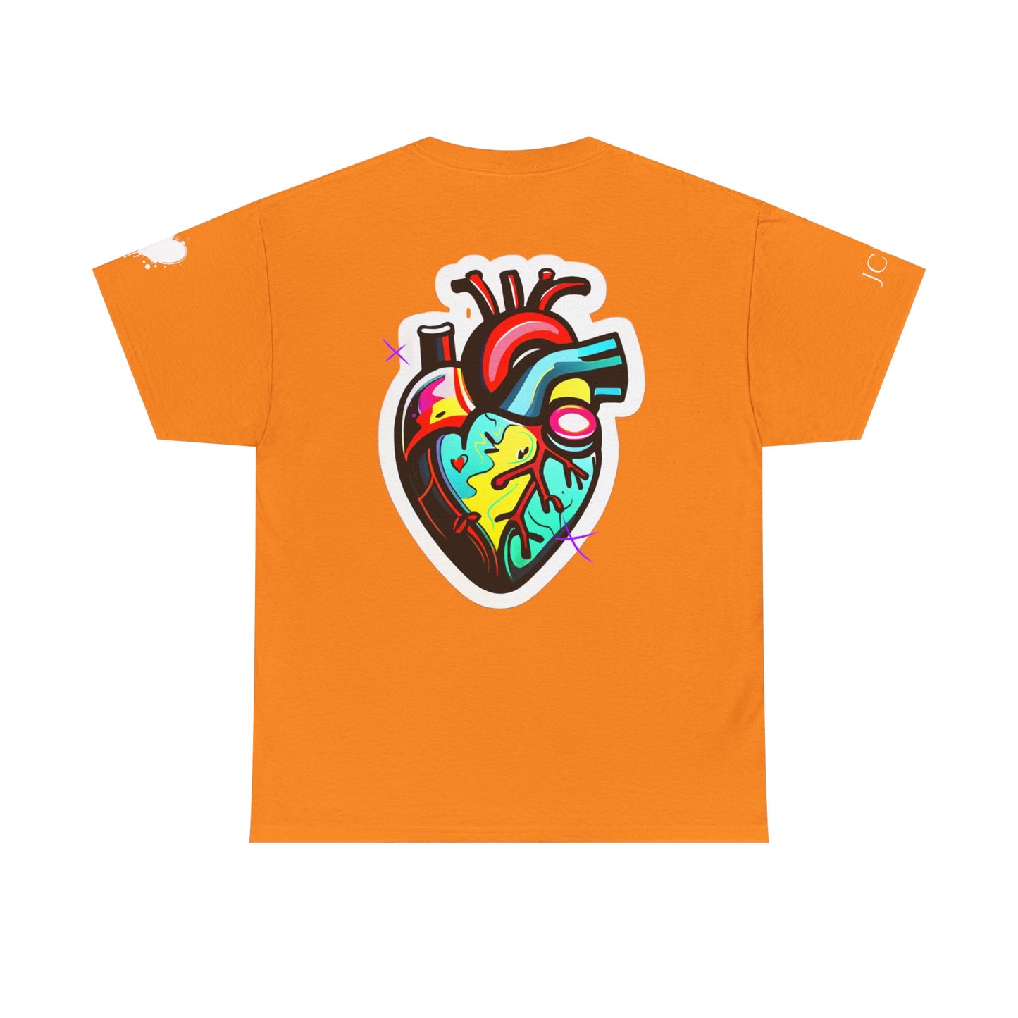 Heart's Mind Tee
