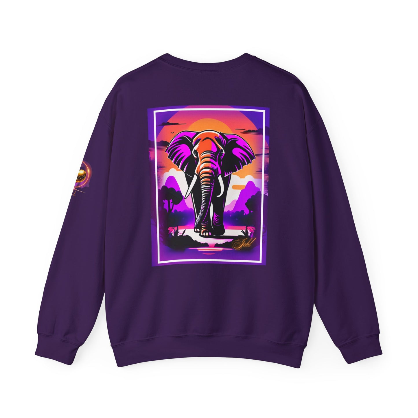 Grace & Love Heavy Crewneck Sweatshirt