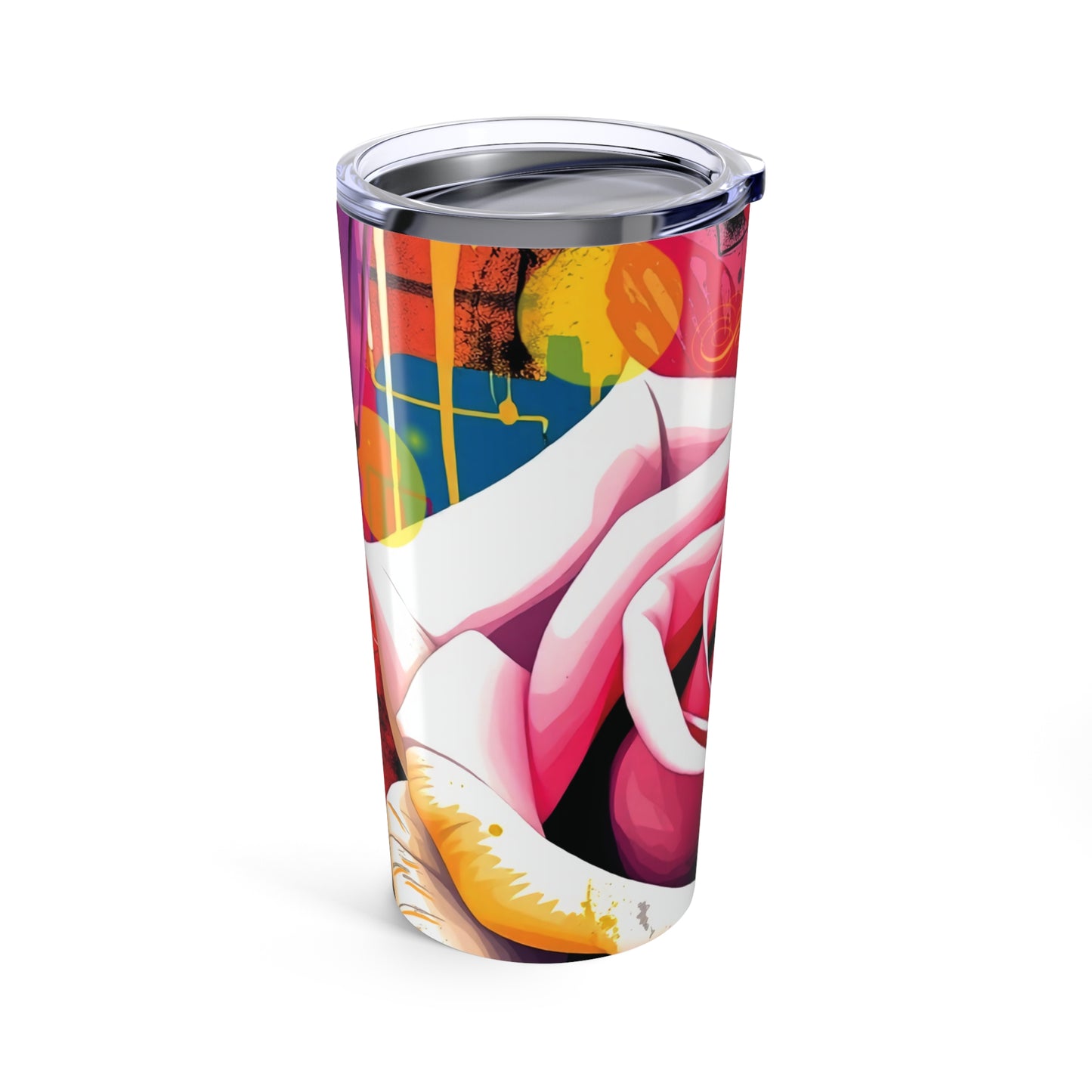 Inner Rose Tumbler 20oz