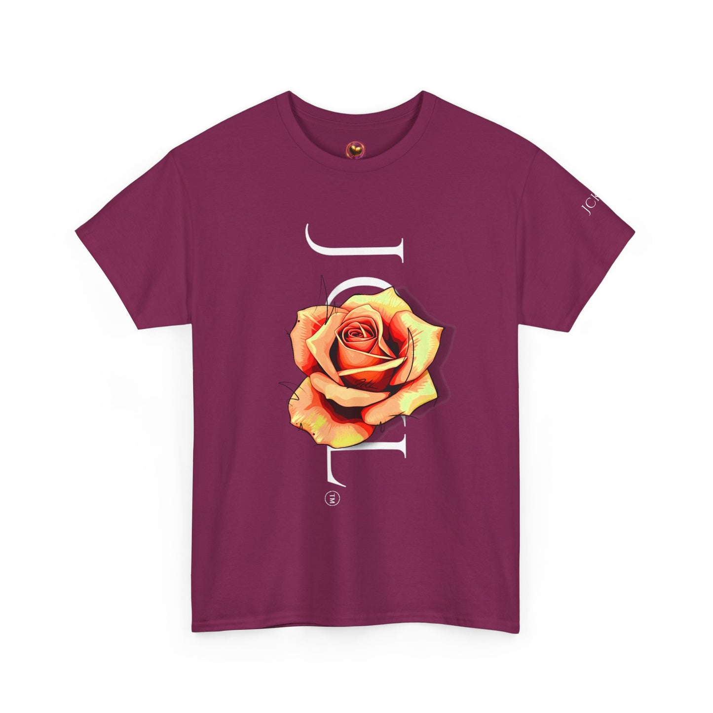 Jckl Floral Tee.