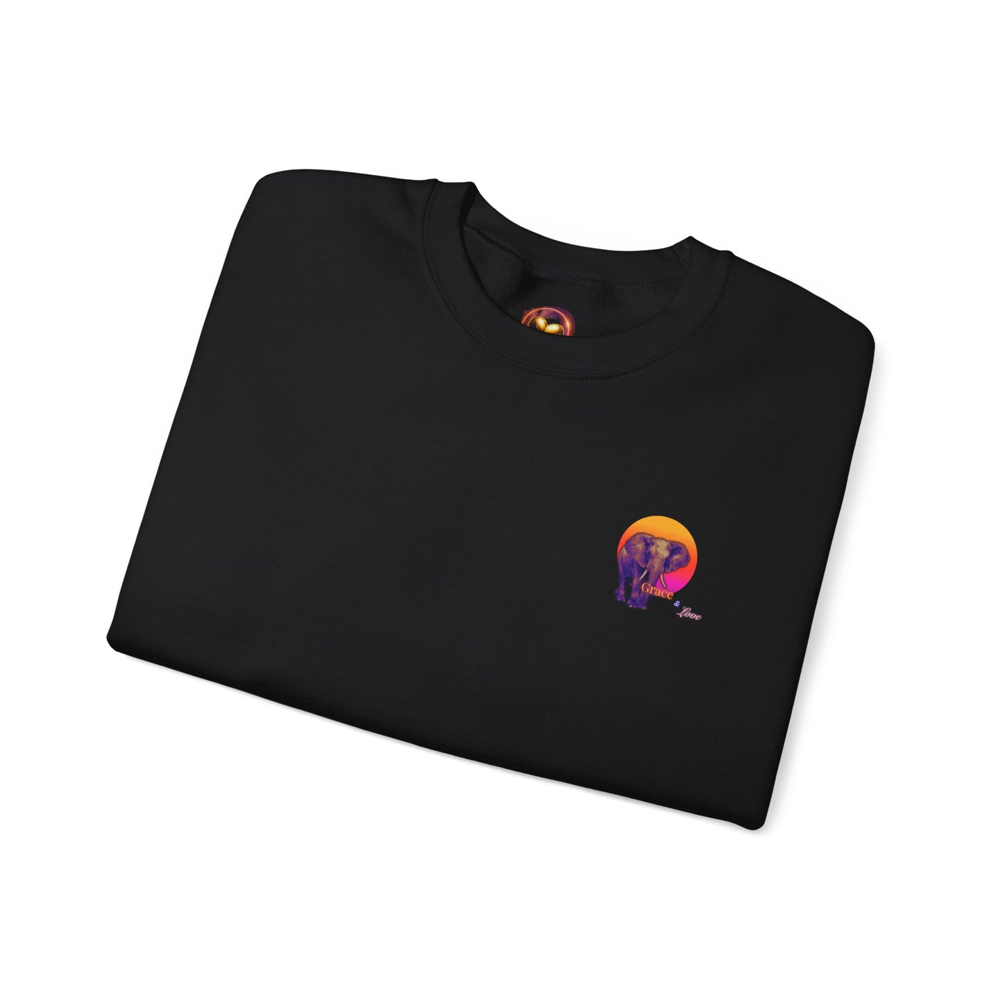 Grace & Love Heavy Crewneck Sweatshirt