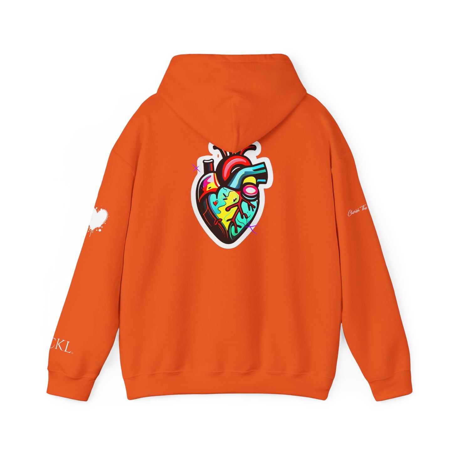 Heart's Mind Hoodie