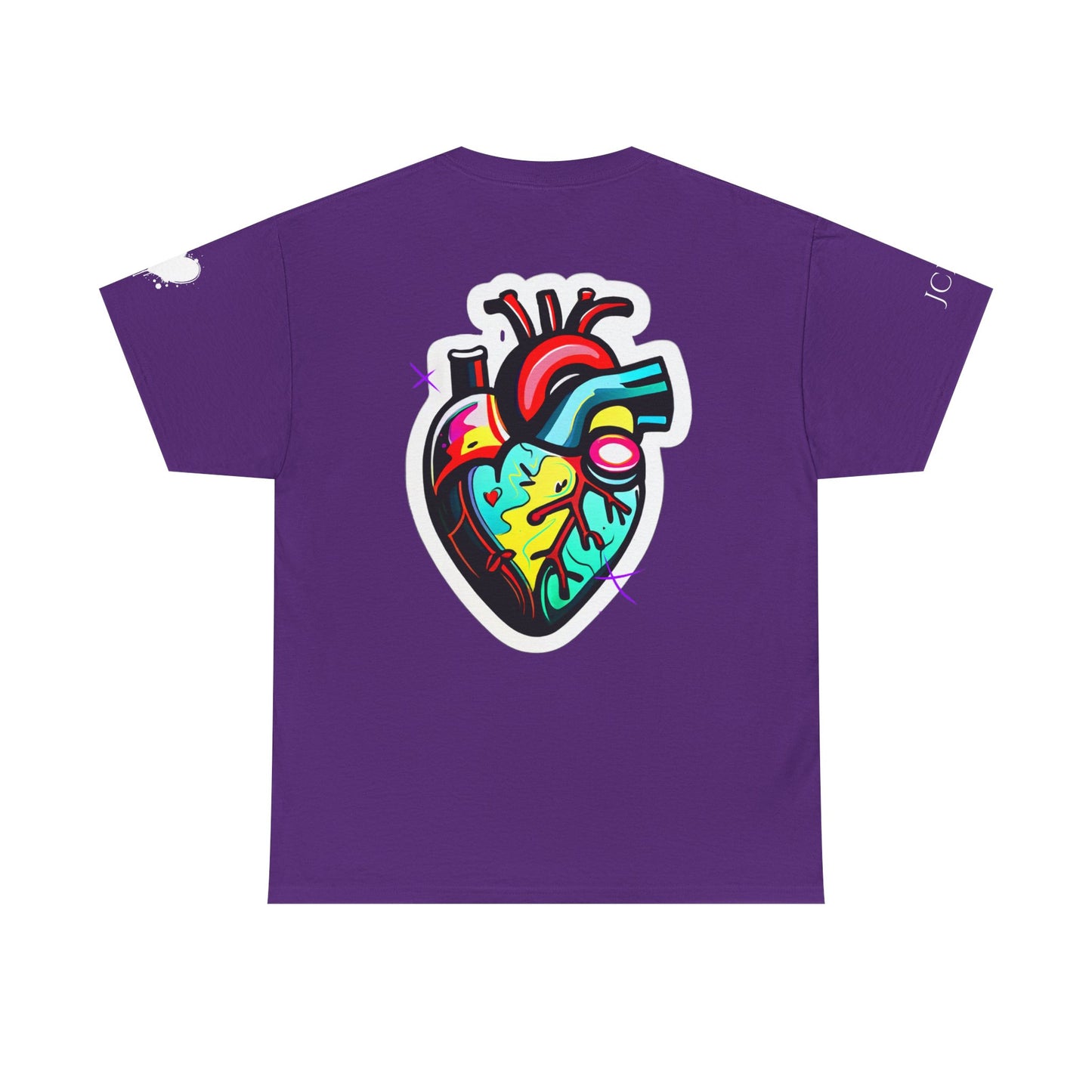 Heart's Mind Tee