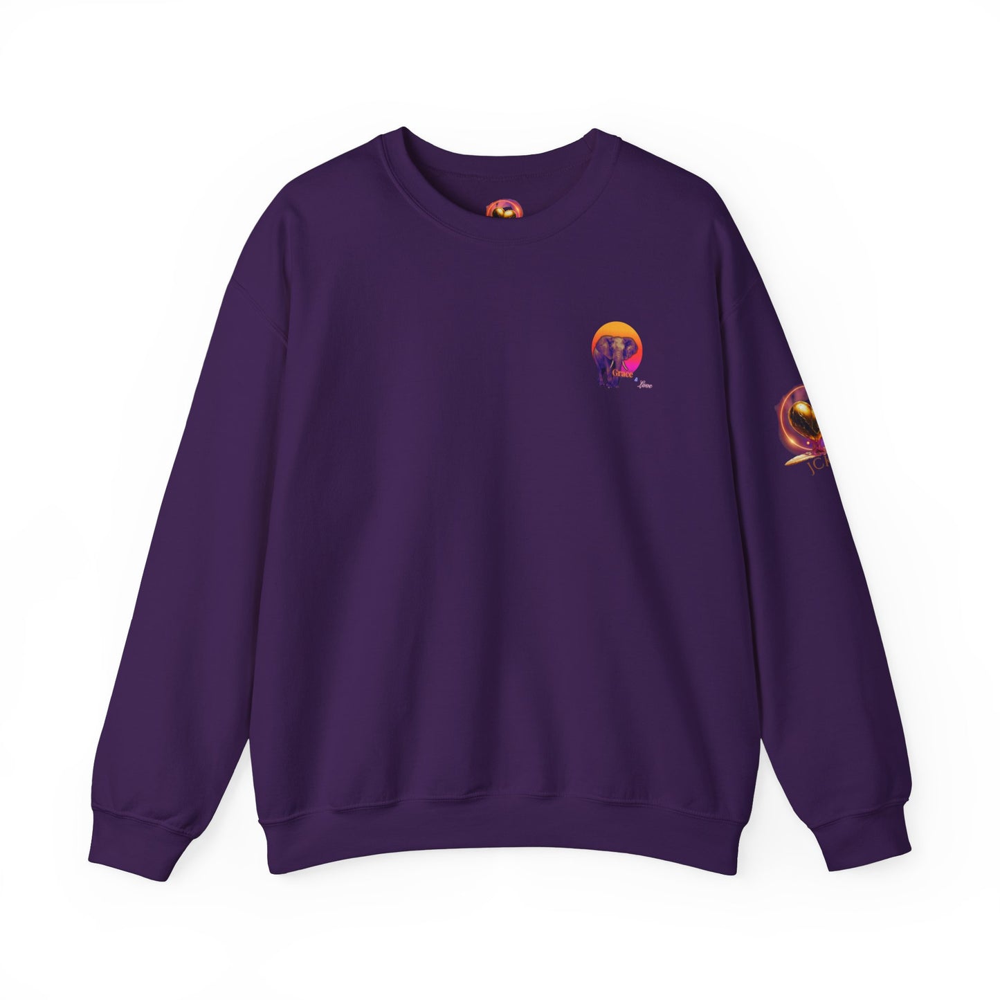 Grace & Love Heavy Crewneck Sweatshirt