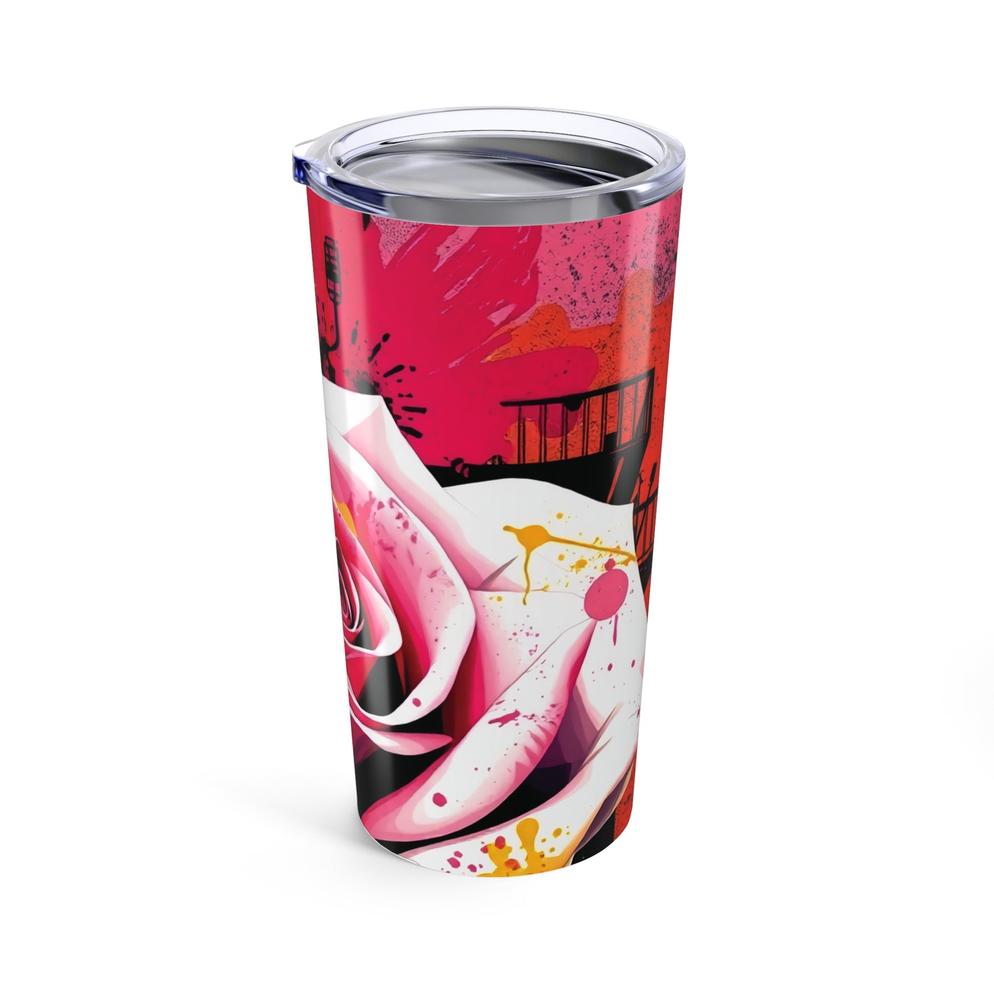 Inner Rose Tumbler 20oz