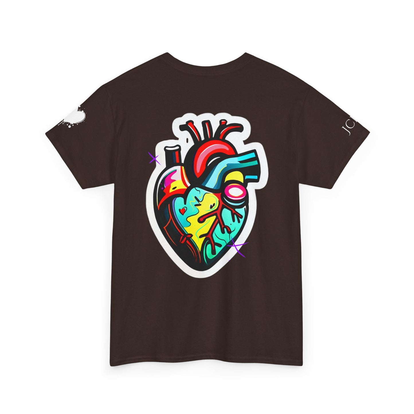 Heart's Mind Tee