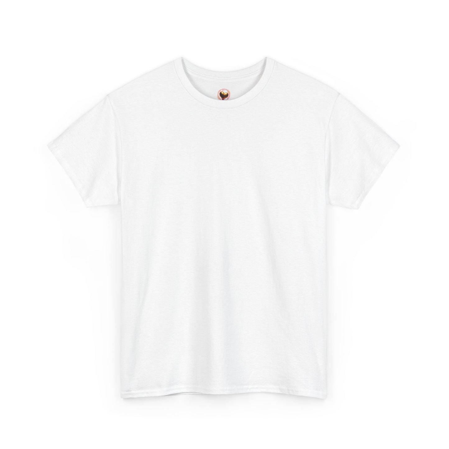 Jus' lovely Unisex Heavy Cotton Tee