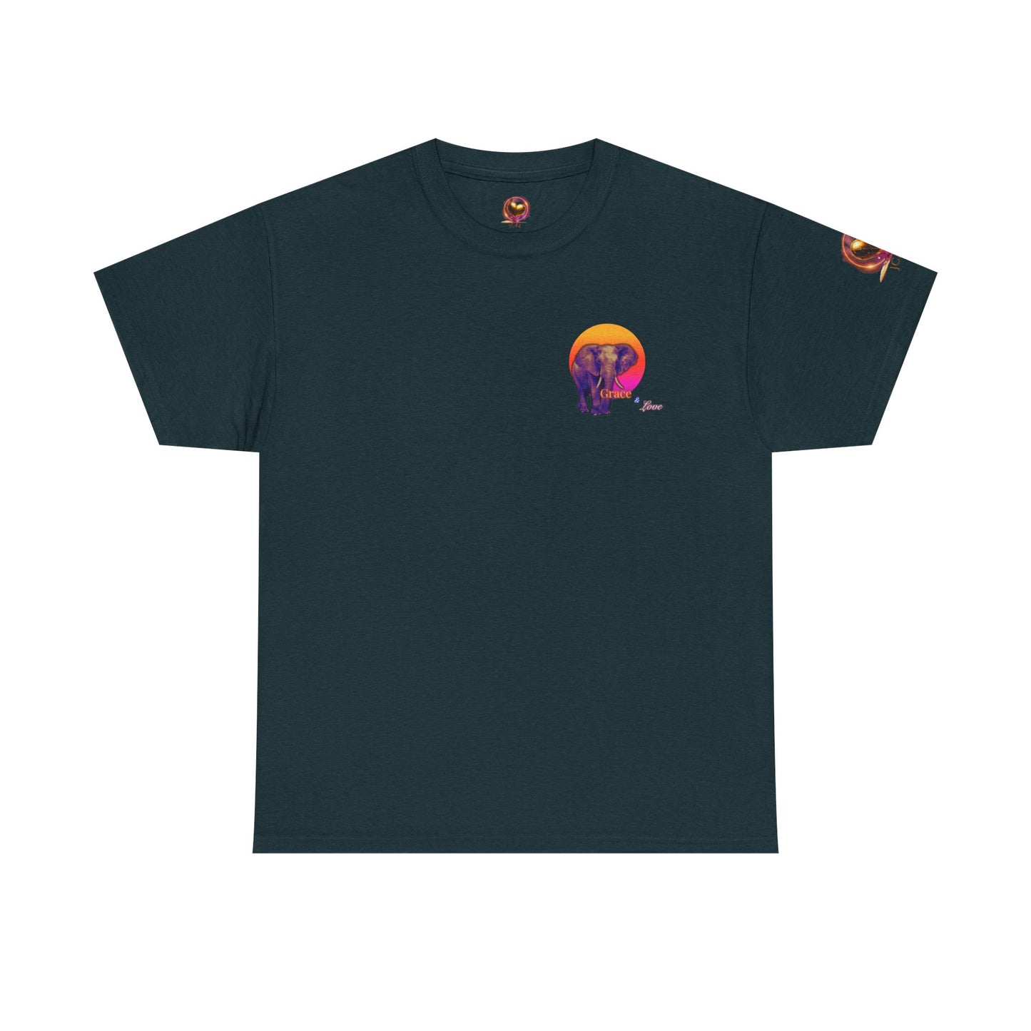 Grace and Love Tee