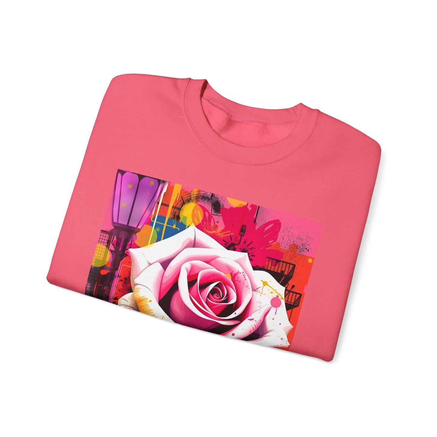 Inner Rose Sweatshirt.