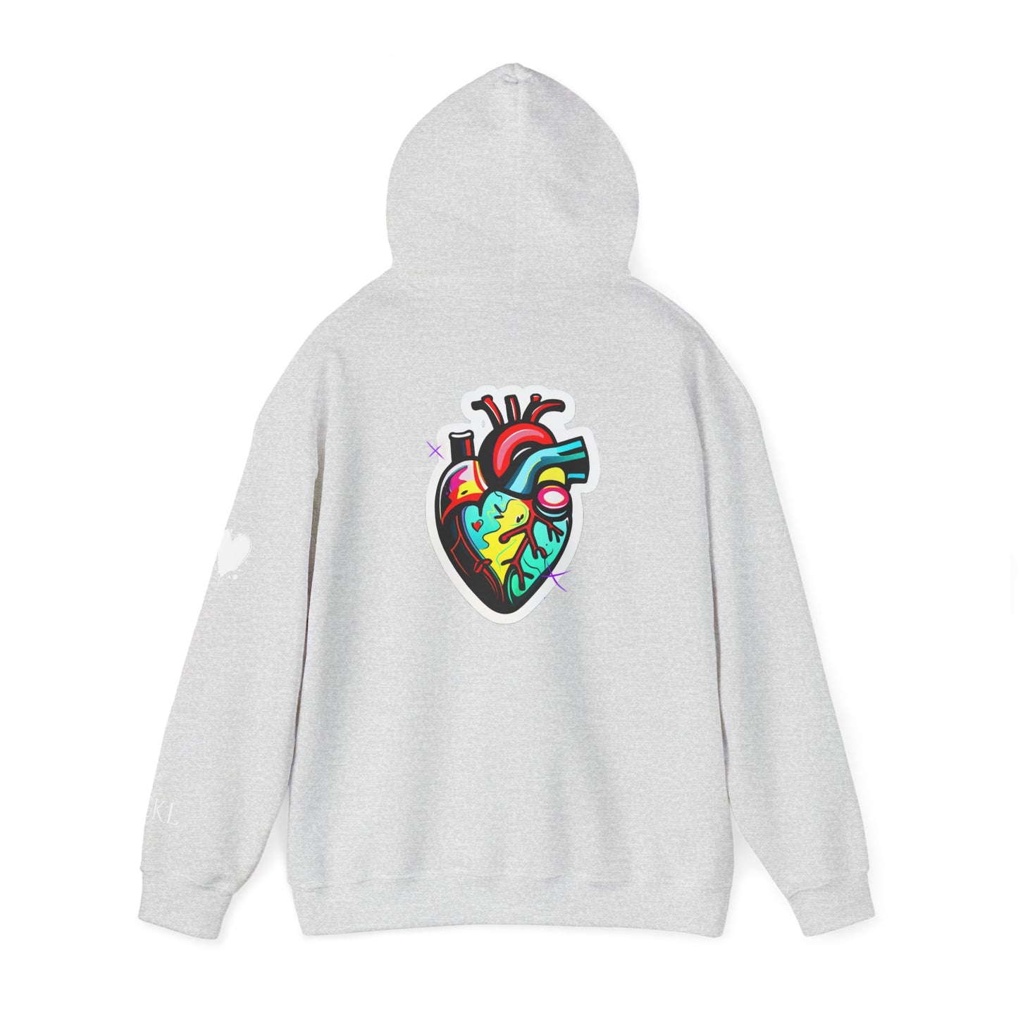 Heart's Mind Hoodie