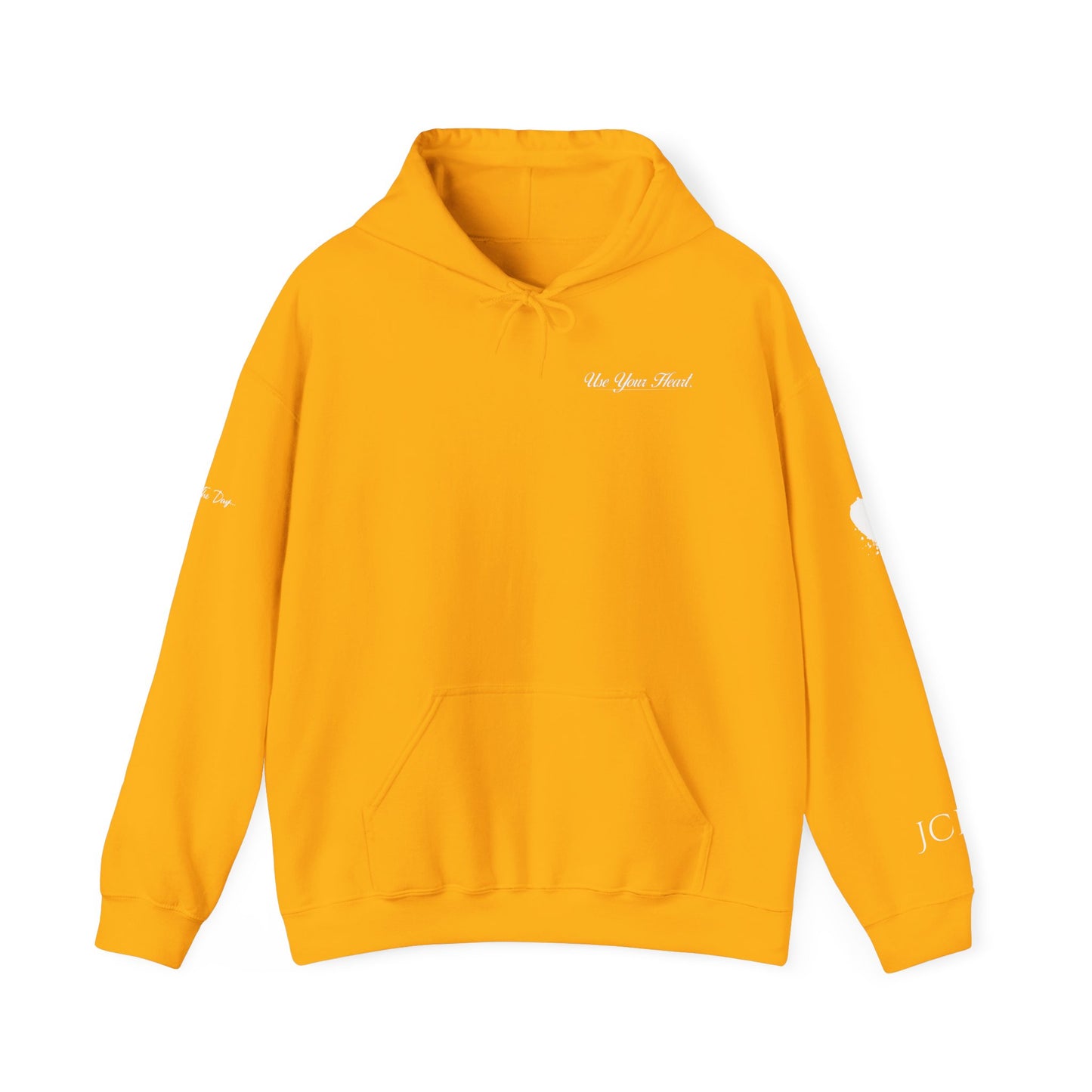 Heart's Mind Hoodie