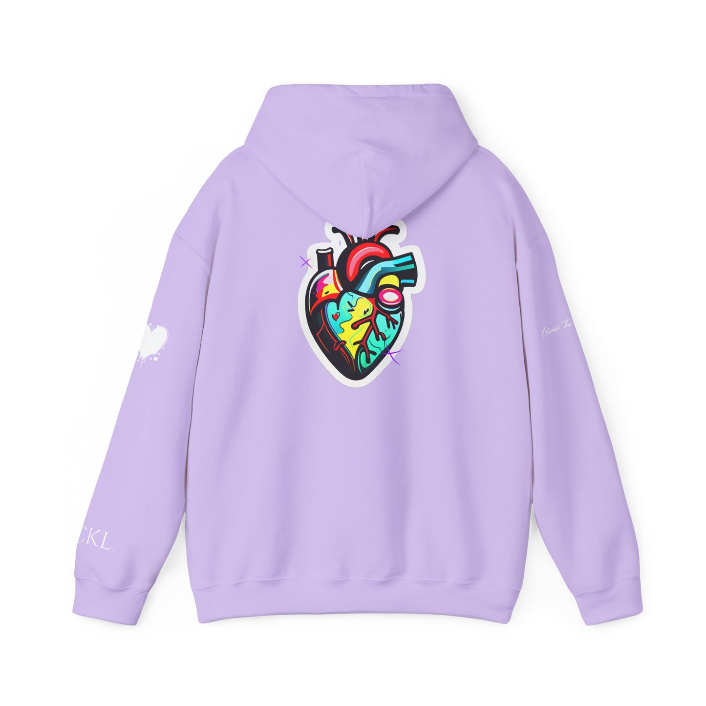 Heart's Mind Hoodie
