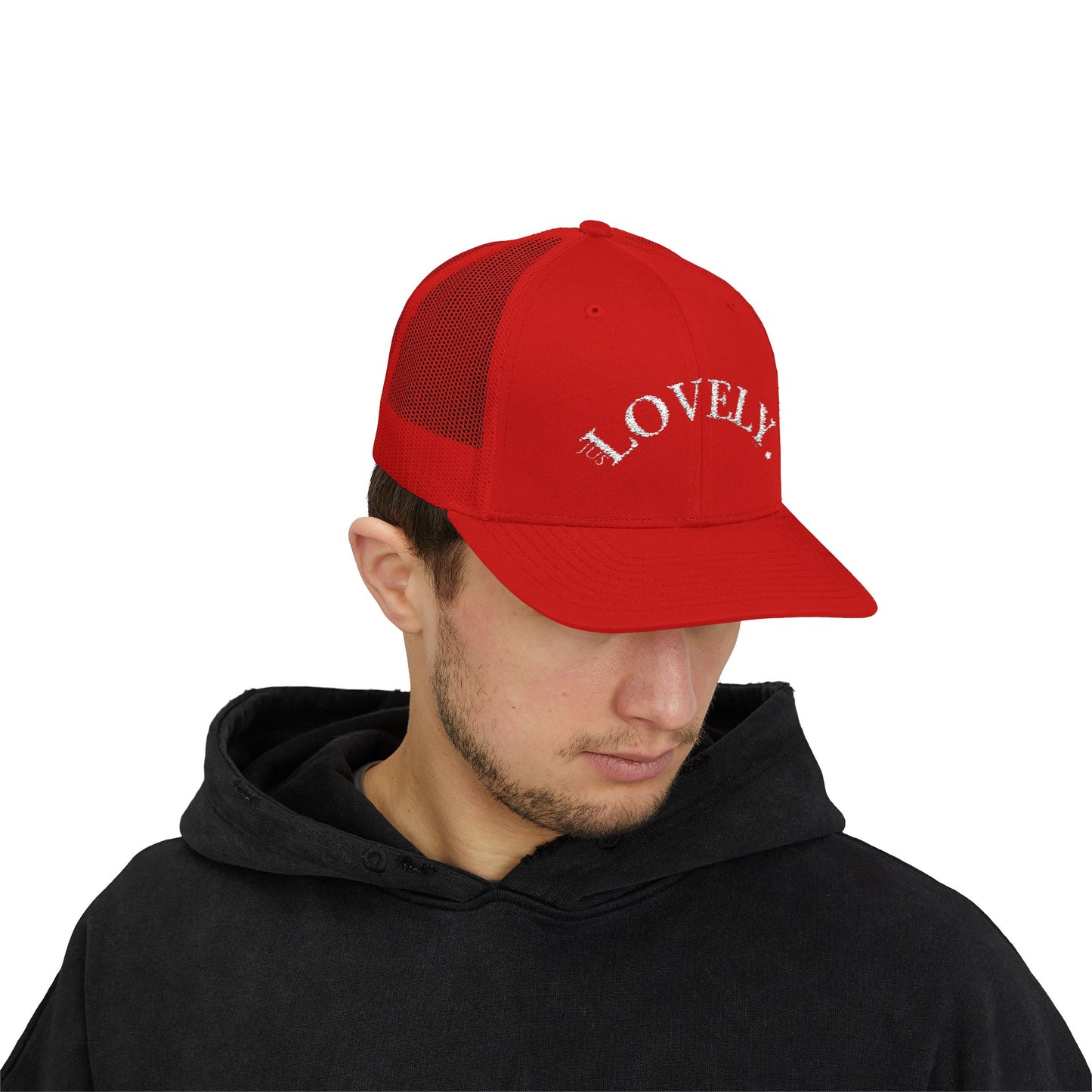 Trucker Cap - Jus' Lovely Snapback