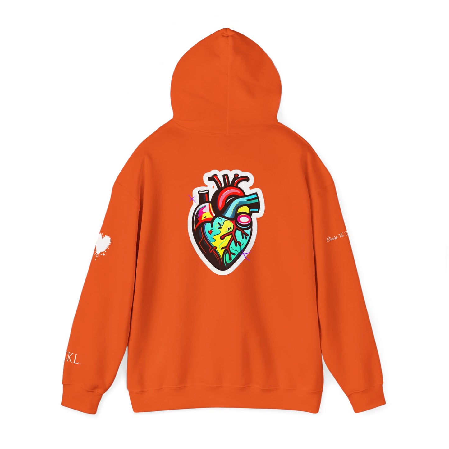 Heart's Mind Hoodie