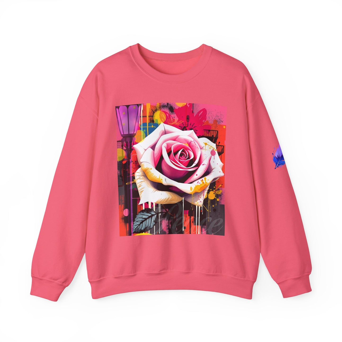 Inner Rose Sweatshirt.