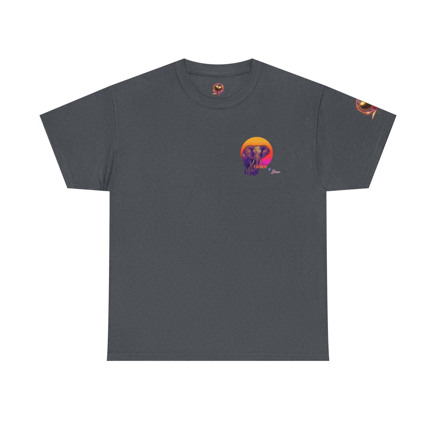 Grace and Love Tee