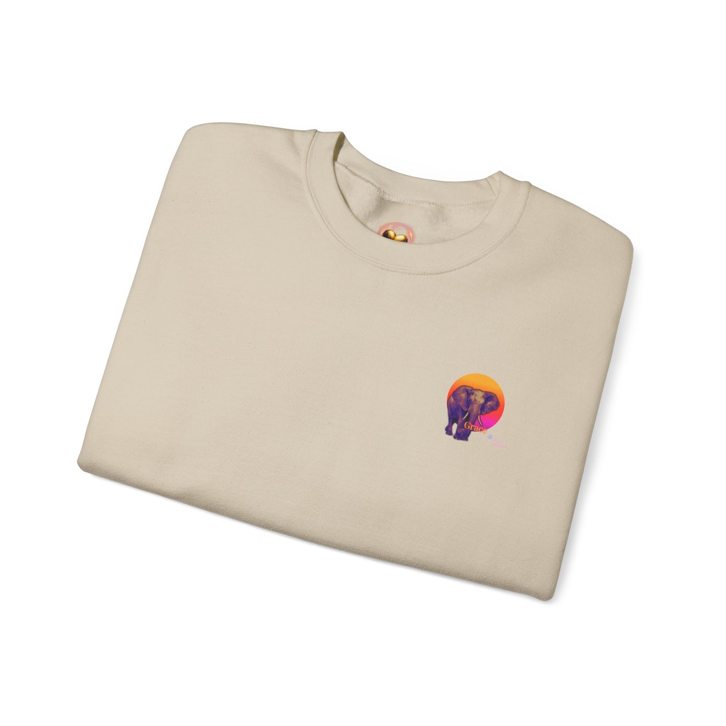 Grace & Love Heavy Crewneck Sweatshirt