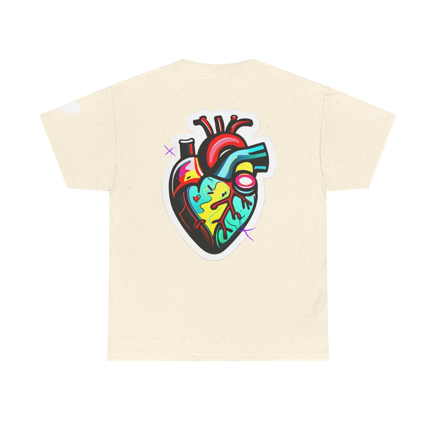 Heart's Mind Tee