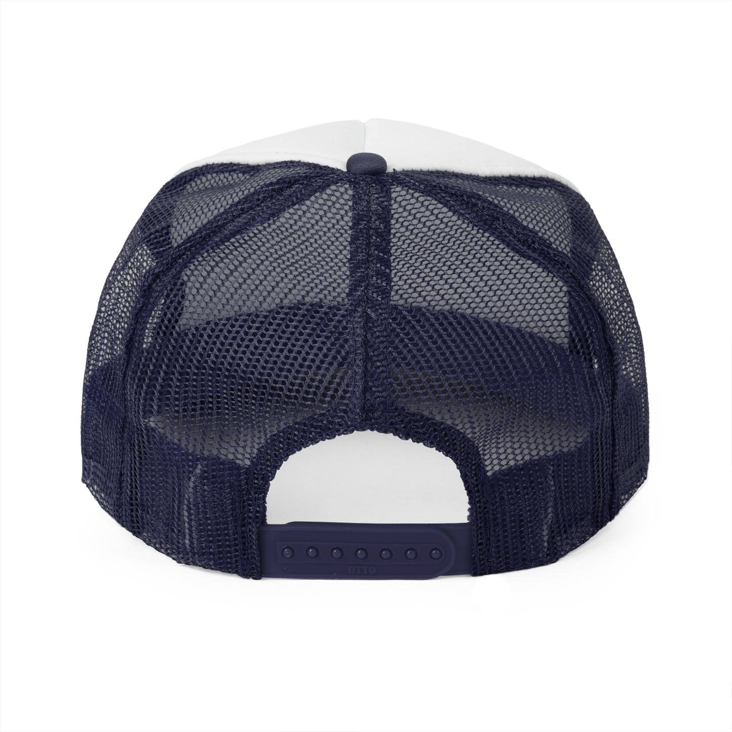Sunset Elephant Trucker Cap