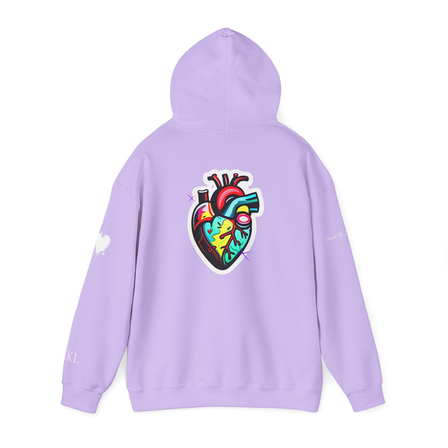 Heart's Mind Hoodie