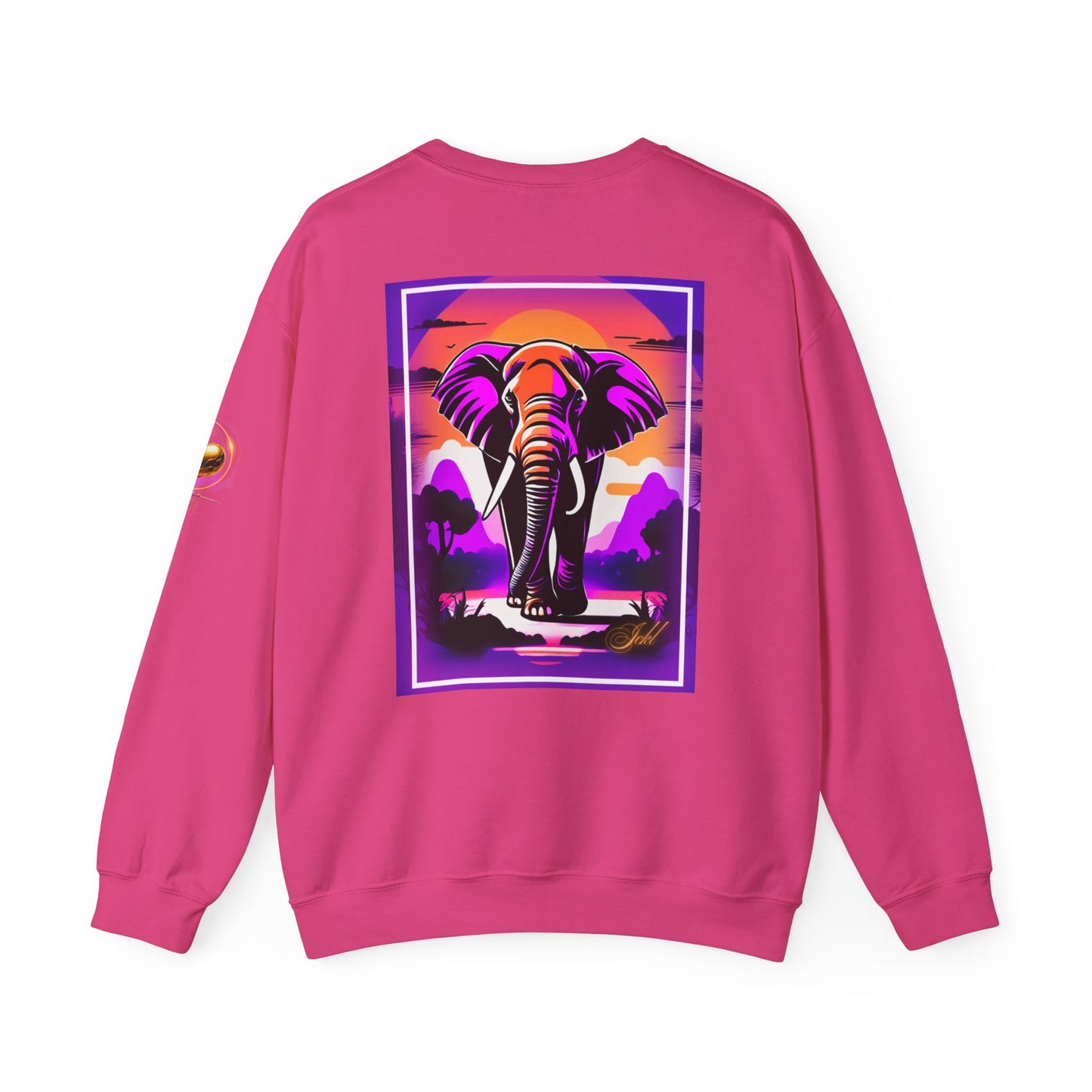 Grace & Love Heavy Crewneck Sweatshirt