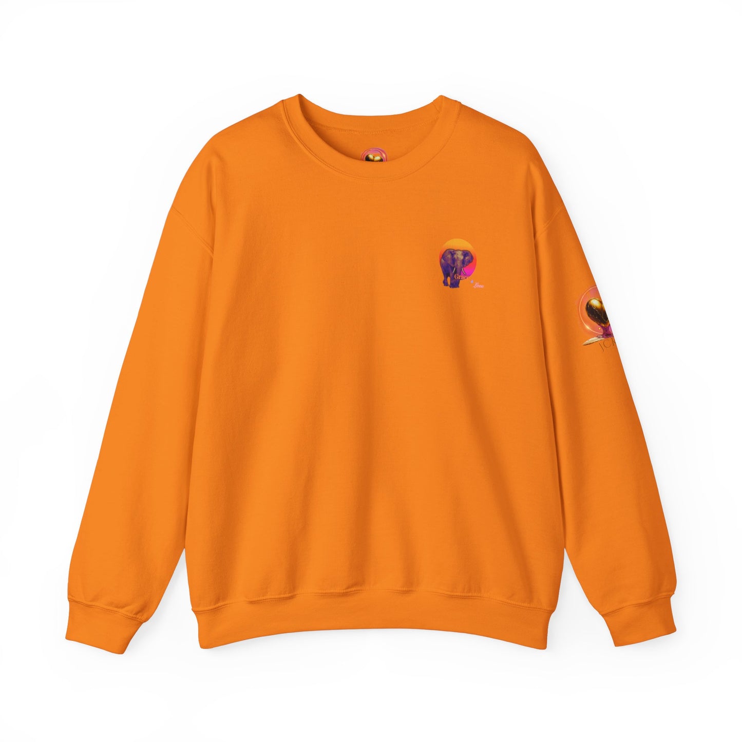 Grace & Love Heavy Crewneck Sweatshirt