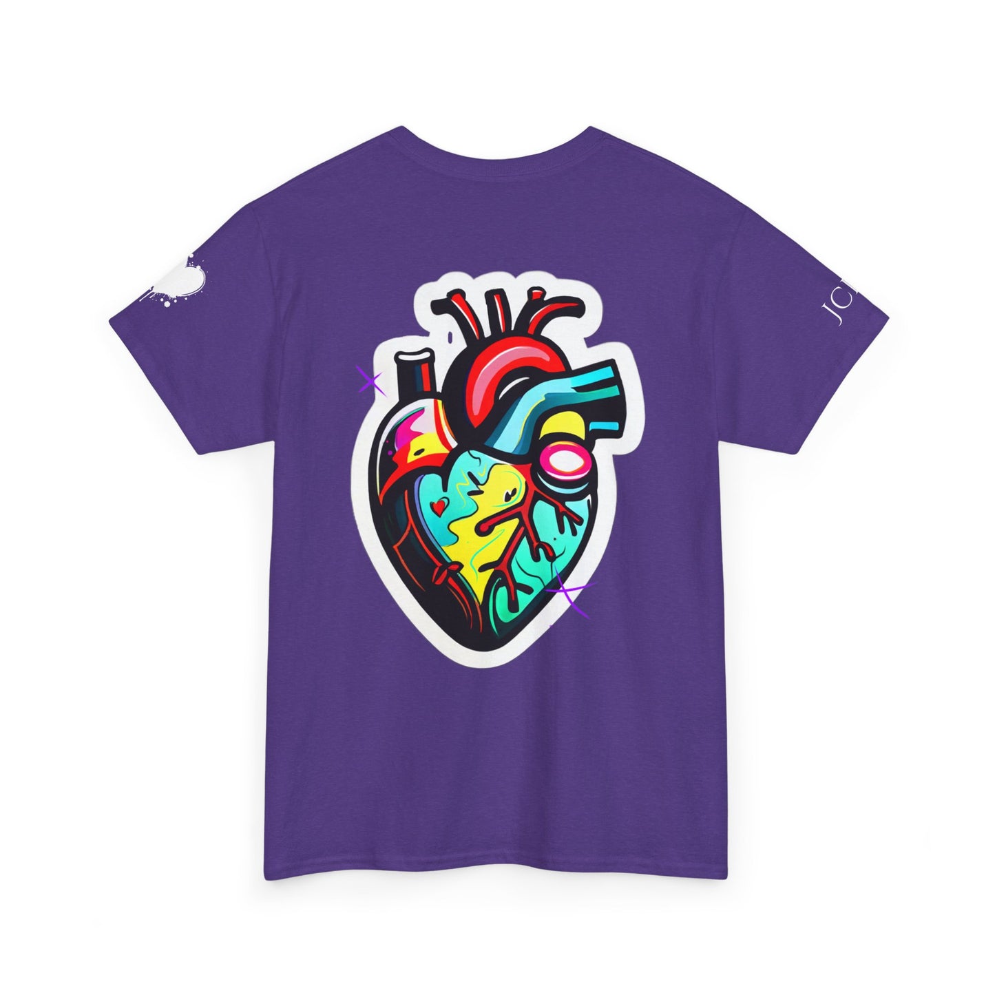 Heart's Mind Tee